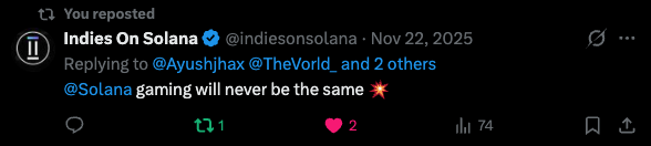 Accreditation screenshot 3